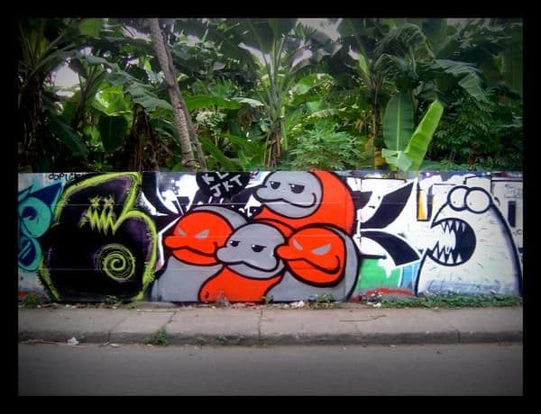  by VLT Crew in Central Jakarta, Jakarta