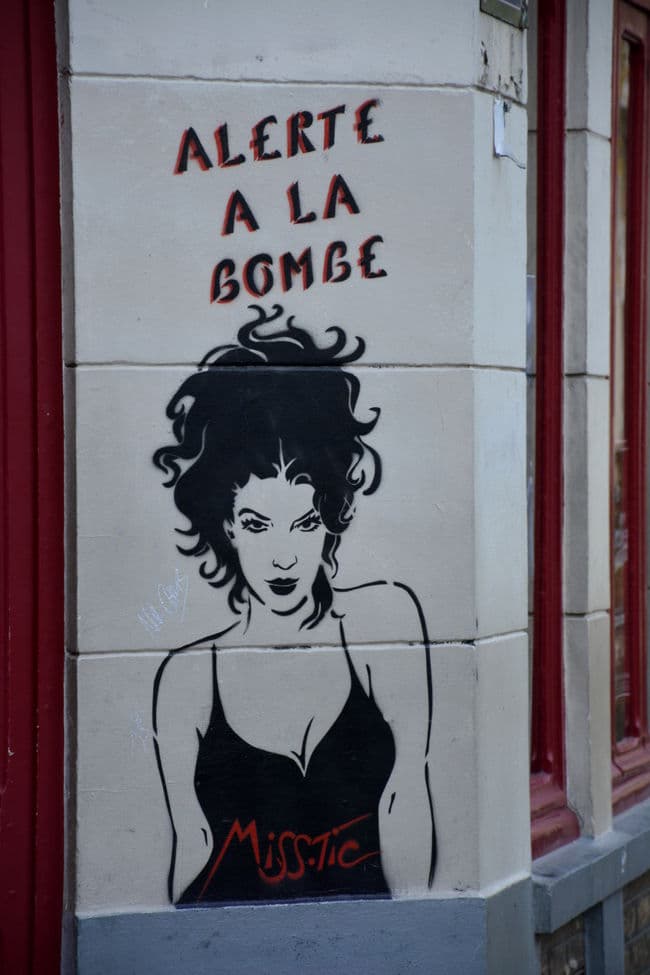  by Miss-tic in Paris