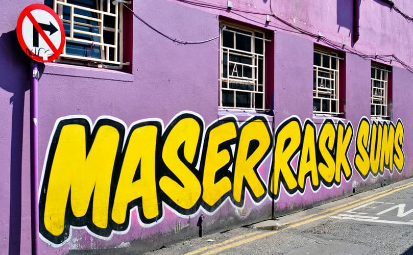  by Maser in Dublin