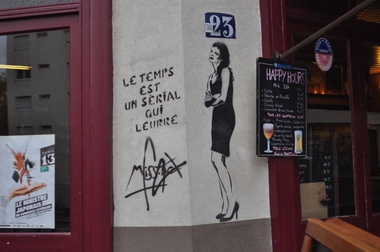  by Miss-tic in Paris