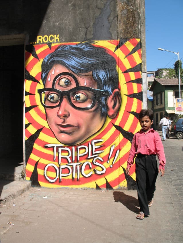  by Poch Rock in Mumbai