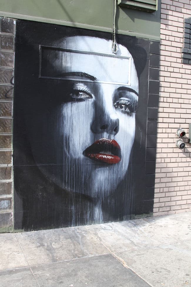  by Rone in San Francisco