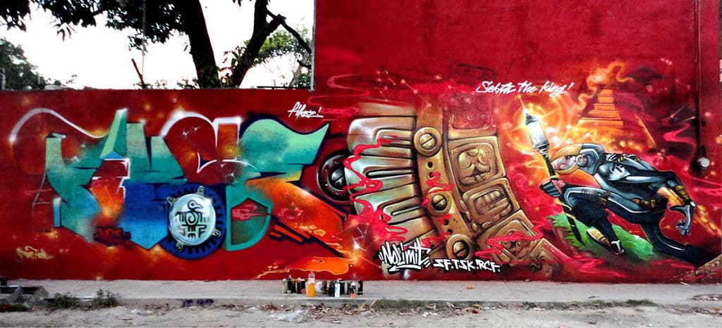  by Fixe in Guadalajara