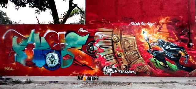  by Fixe in Guadalajara