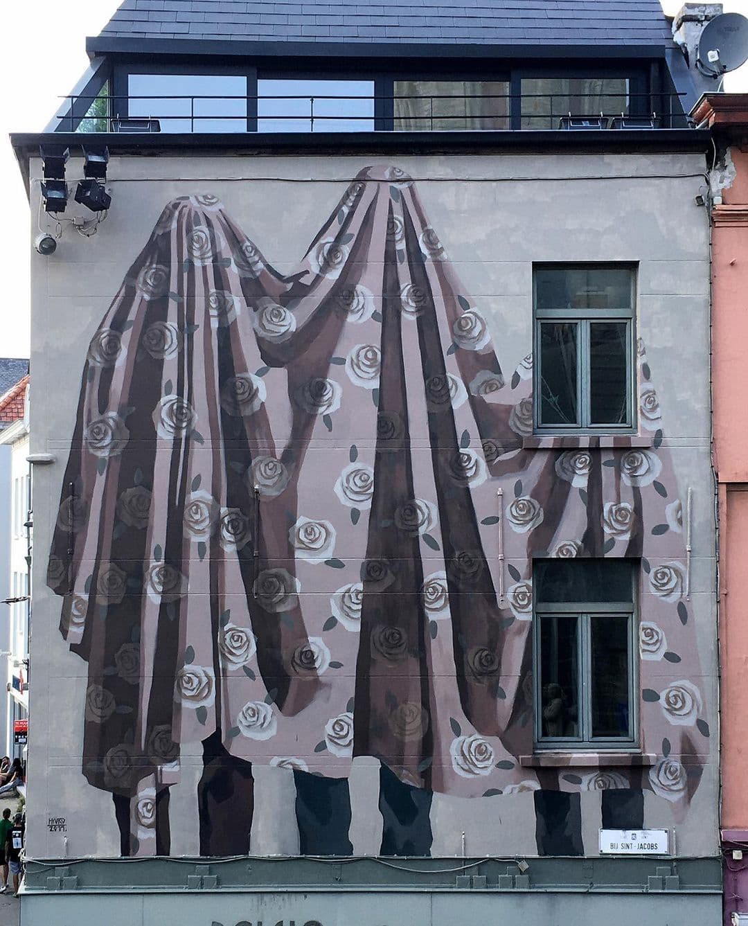  by Hyuro in Ghent