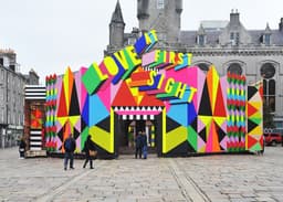 Morag Myerscough