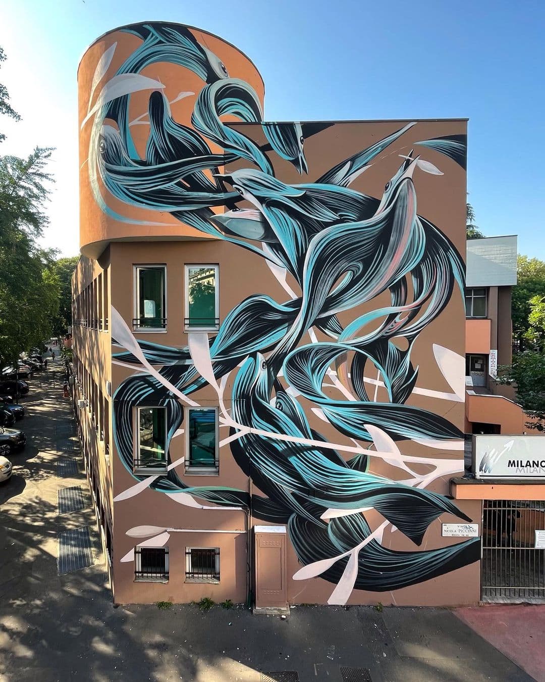  by Pantonio in Milan